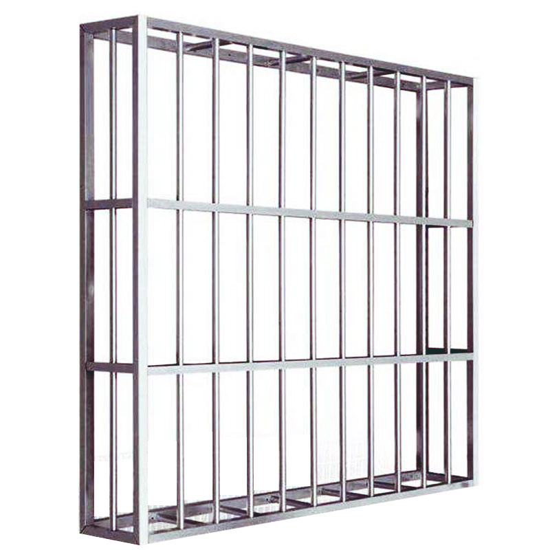 防盗不锈钢防护栏阳台飘窗儿童安全窗护北京盛泰门窗防盗窗