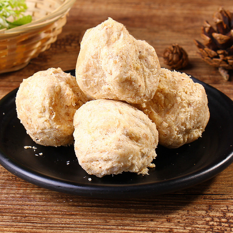 【99减50】安顺波波糖贵州特产小吃零食200g婚庆满月酥糖儿童糖果