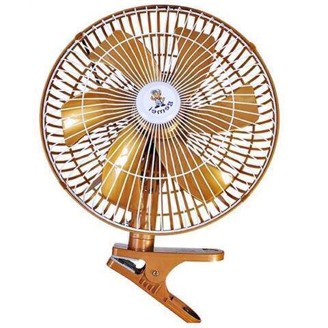 车载电风扇12v24v客车大货车公交车吊顶汽车车窗车内车用电扇