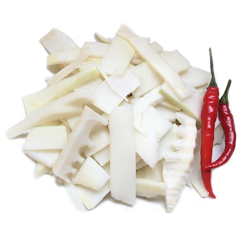 新鲜竹笋片甜脆笋广西横县特产农家自制酸笋竹笋