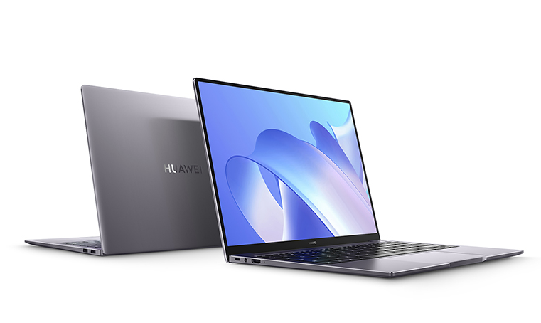 huawei华为matebookklvcwah9l便携商务办公指纹键盘触摸屏笔记本电脑