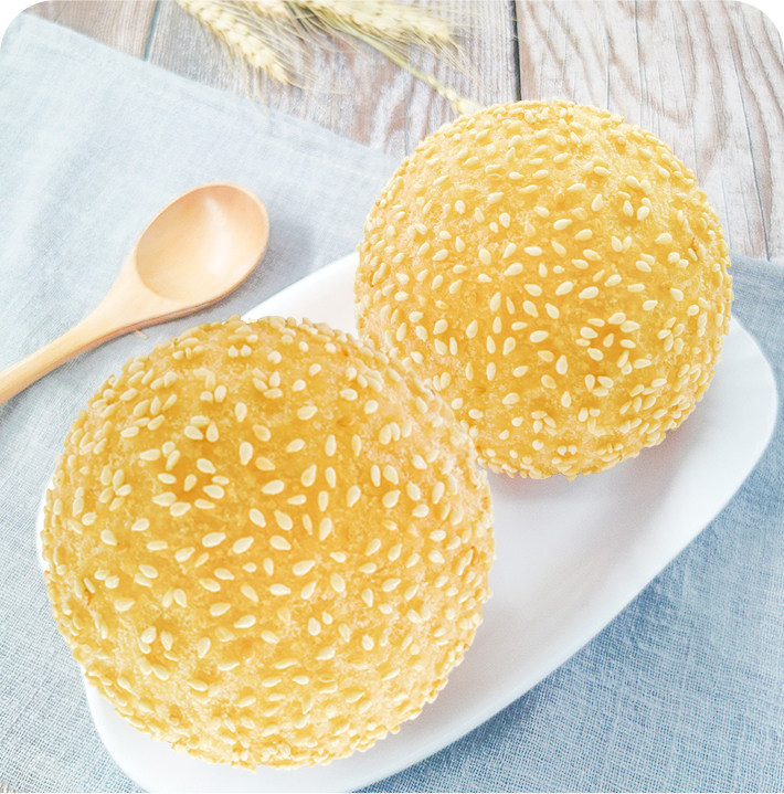 剑石芝麻球预拌粉300g油炸空心大个麻圆麻团预拌粉