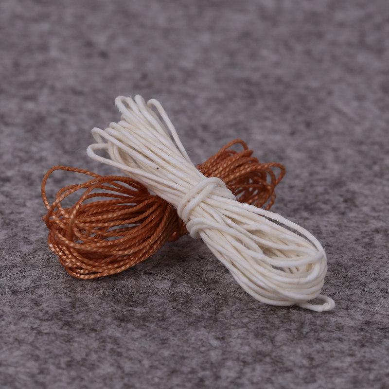 二胡千斤千金绑绳配件胡琴绳子优质宝塔耐磨其它乐器配件