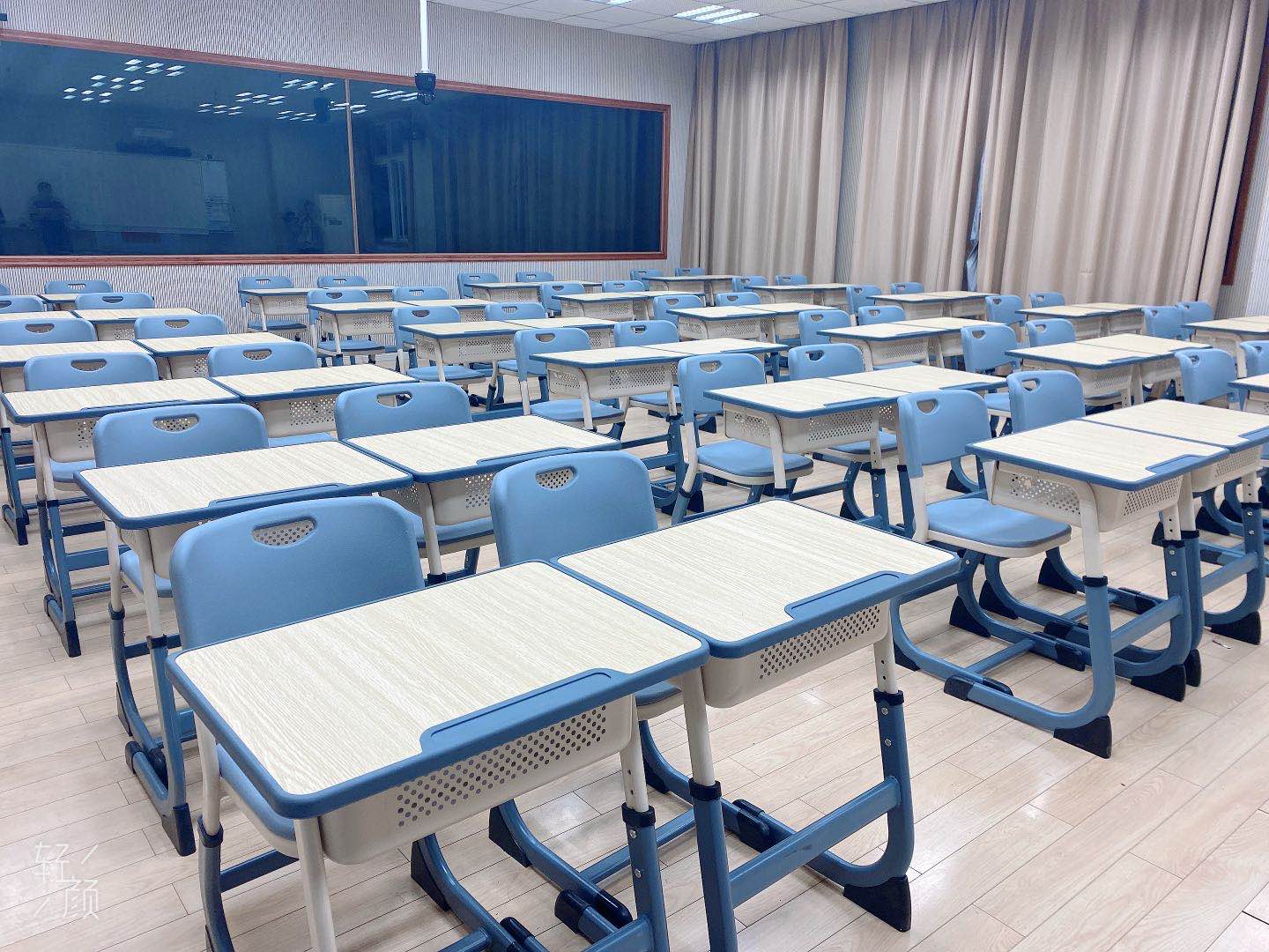书桌儿童儿童书简易凳子家用学生自习室学习男孩课桌椅