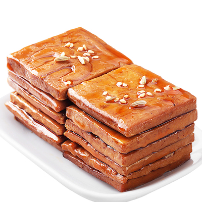 金菜地120g茶干原味豆腐干素香干炒菜方便速食豆干豆制品