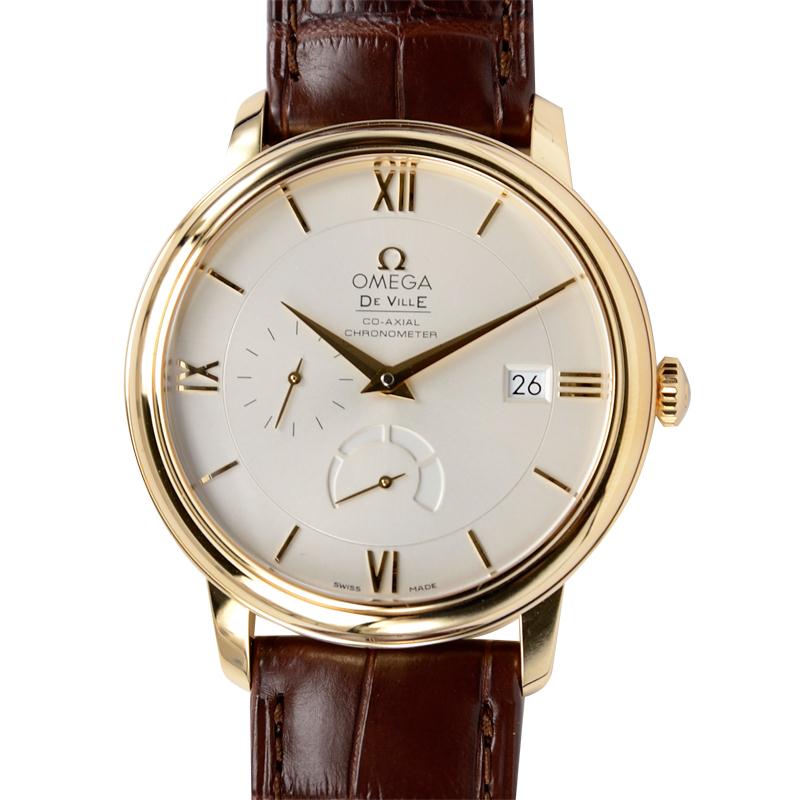 【联保】Omega欧米茄蝶飞动储机械男表424.53.40.21.02.002