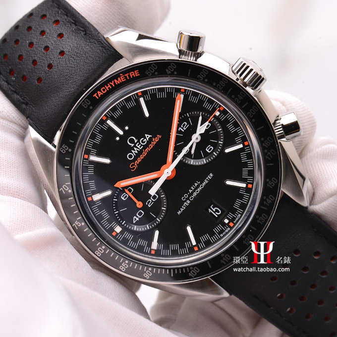 【有货v】Omega欧米茄超霸精钢自动机械男表329.32.44.51.01.001