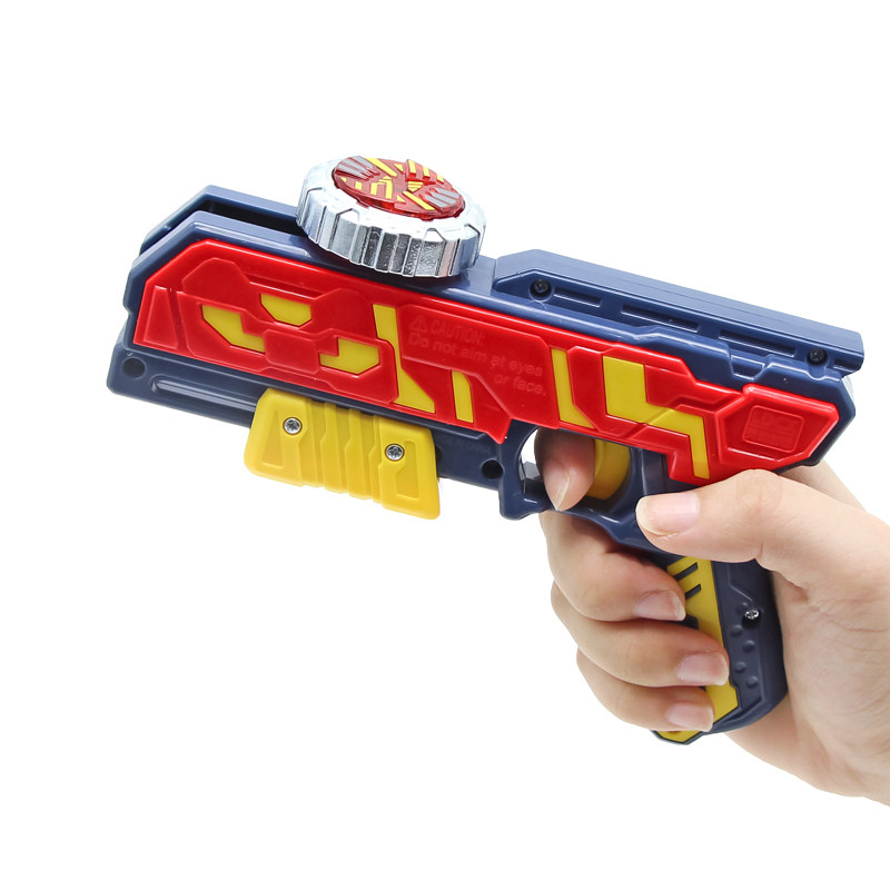 陀螺新款灵动创想魔幻螺枪4代聚能引擎儿童梦幻陀螺