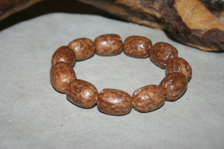 打磨籽南手链手串佛珠鼻涕货郎酸枣提子印度佛珠