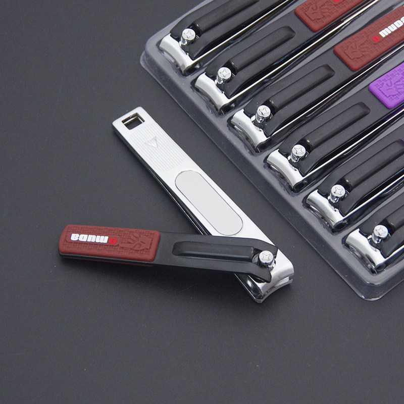 欧美达精品指甲刀大号高档锋利指甲剪指甲钳修甲剪刀指甲钳