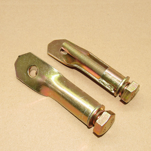 适配五菱宏光s荣光s之光6388后备胎挂钩勾备用轮胎吊钩螺丝