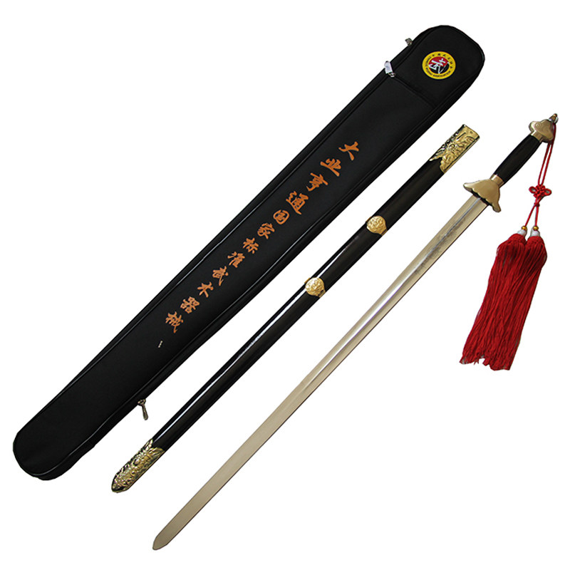 大业亨通太极剑软剑响剑武术表演竞赛规定比赛指定更多武术装备