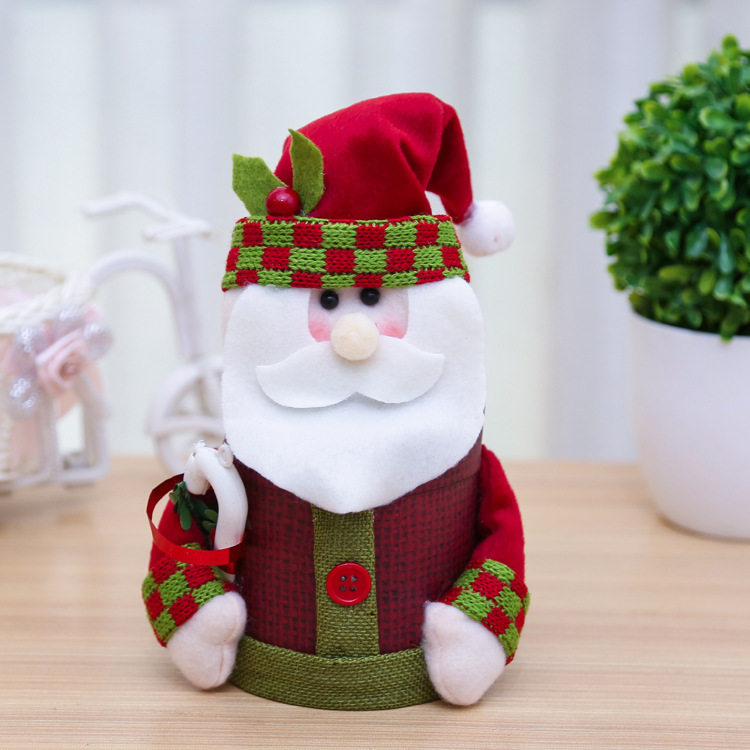 2021santaclausgiftboxchristmaseveapplebox苹果盒
