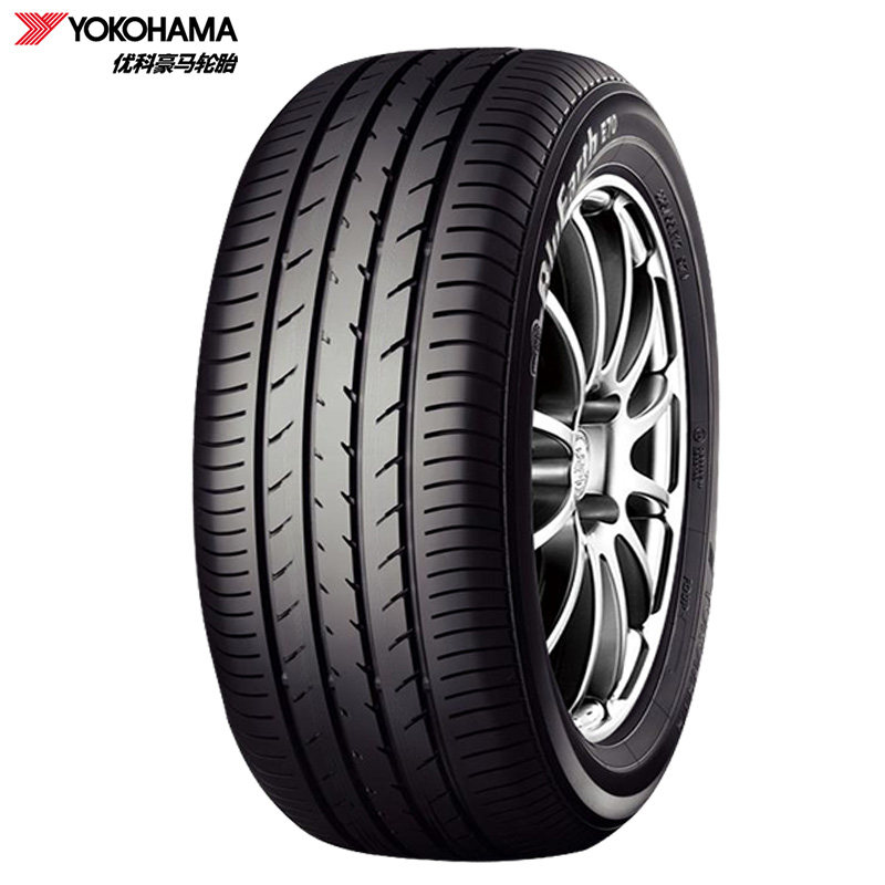 优科豪马横滨轮胎65r1591he70r适用丰田卡罗拉雷凌乘用车轮胎