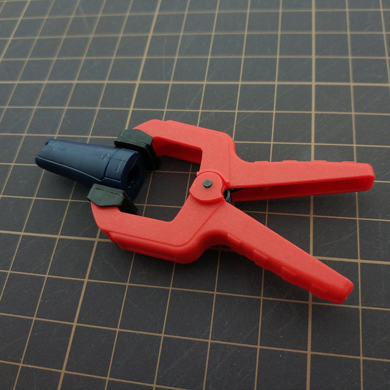 辅助箱牌模型工具无缝防滑可夹曲面弧面平面模型制作工具