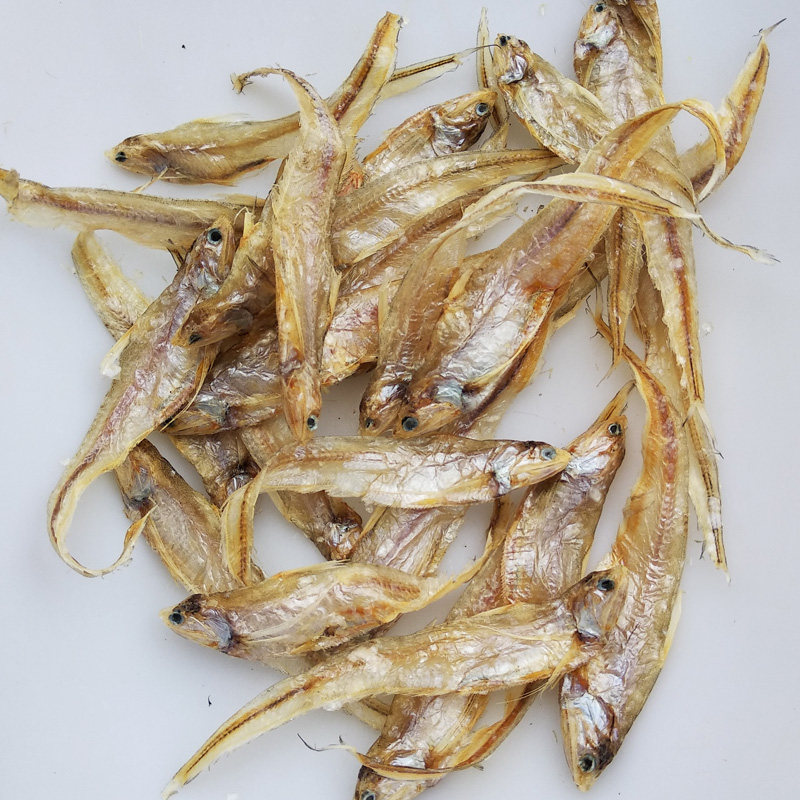 刀鱼包邮淡水毛刀鱼干野外生晒无盐毛2021新毛鱼干