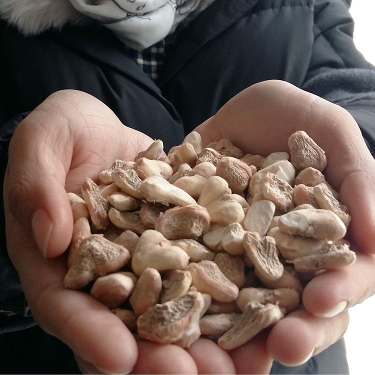 包邮2021新菱角米菱角肉干货现磨菱角粉特产生味去壳干菱角仁500g