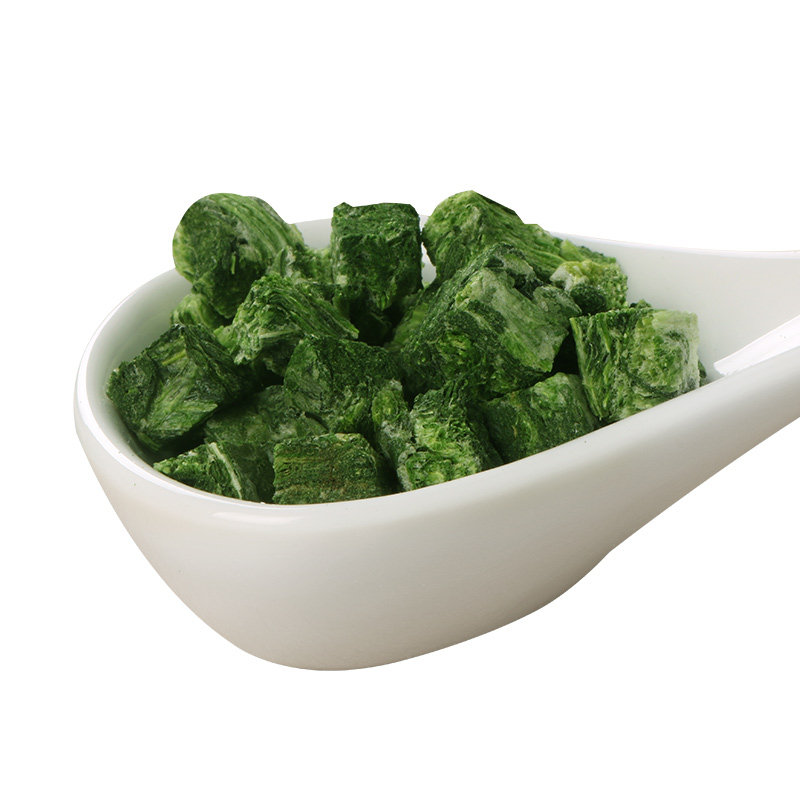 蔬菜菠菜粥用面煮即食方便包方便千谷冻干宇航脱水蔬菜