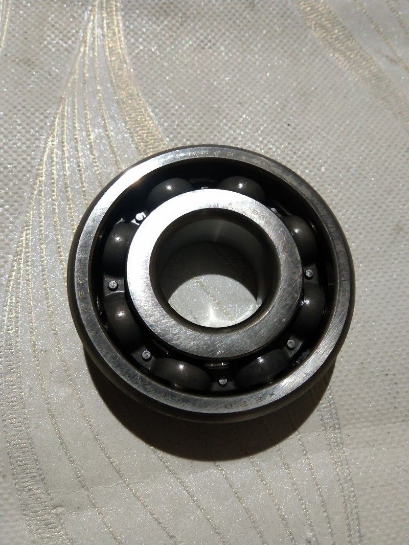 轴承适用新大洲本田cb12553锐彪曲轴滚珠轴承一只价位轴承