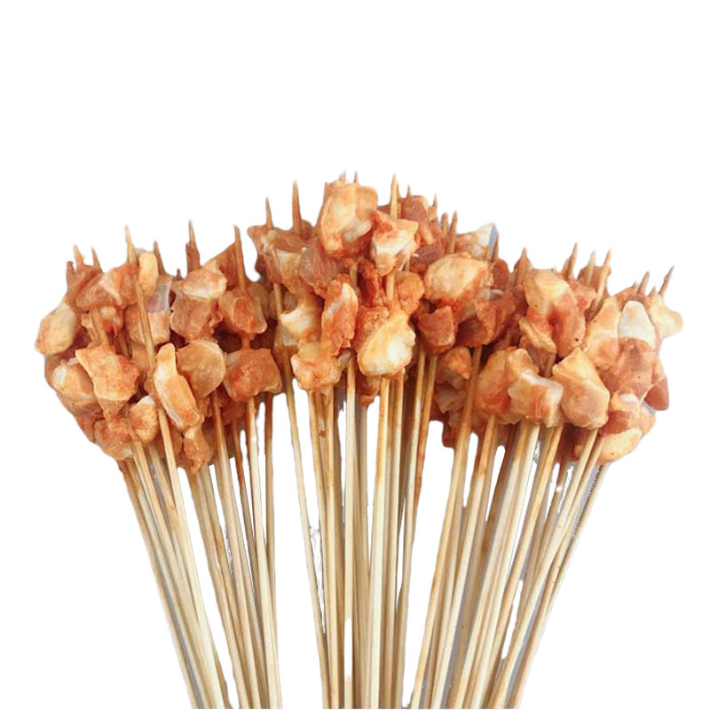 掌中宝小串脆骨软骨烧烤夺命油炸串串商用肉串其它鸡肉类