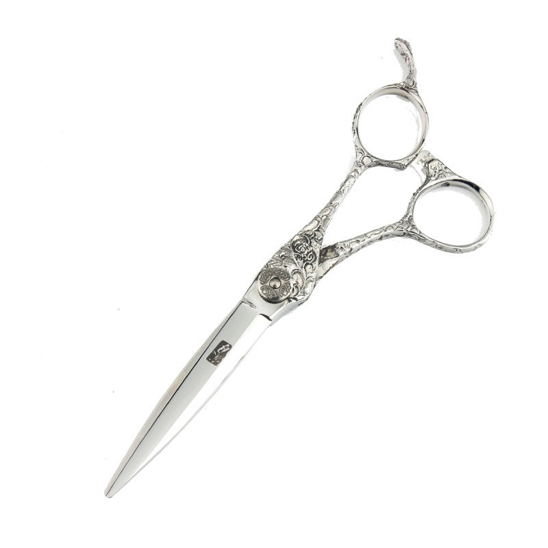 剪发剪刀美发寒月唐草系列发型师工具理发平剪美发刀剪