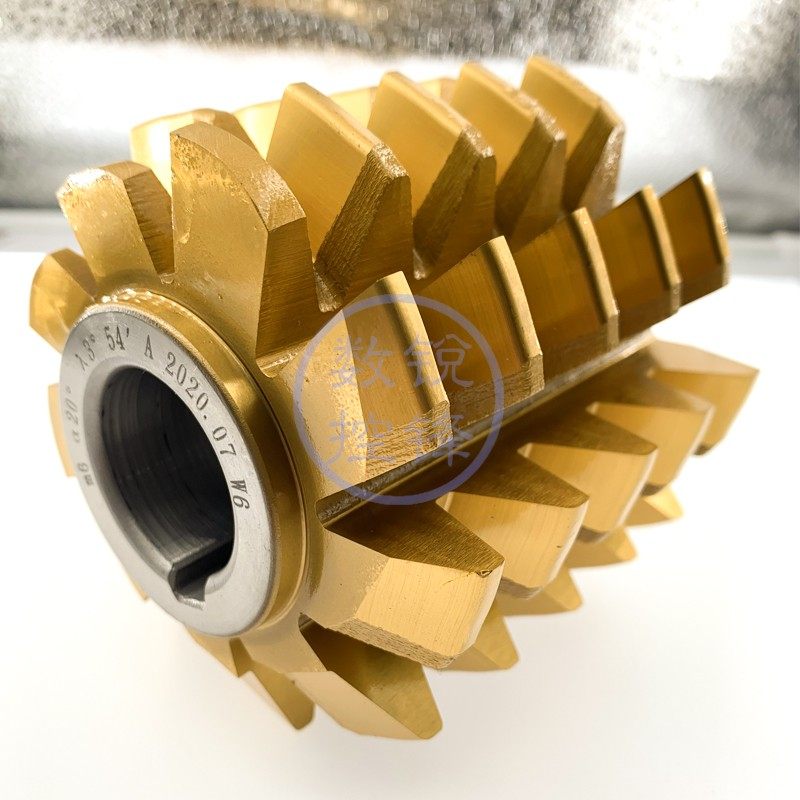 花键拉刀锐锋数控齿轮刀具非标定制滚拉刀滚刀其他刃具