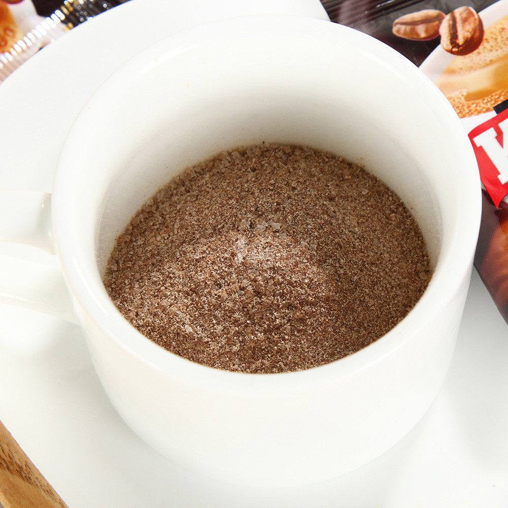 咖啡速溶临期印尼尼可比可卡布奇诺白咖啡火山提神速溶咖啡