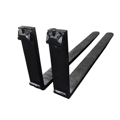 汉智 叉车配件 货叉 叉脚1.5吨2吨3吨4吨5吨叉齿