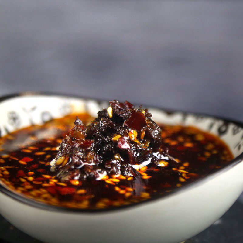 蘸水豆花200g2瓶富顺四川泸州凉拌拌菜调料辣椒类调料