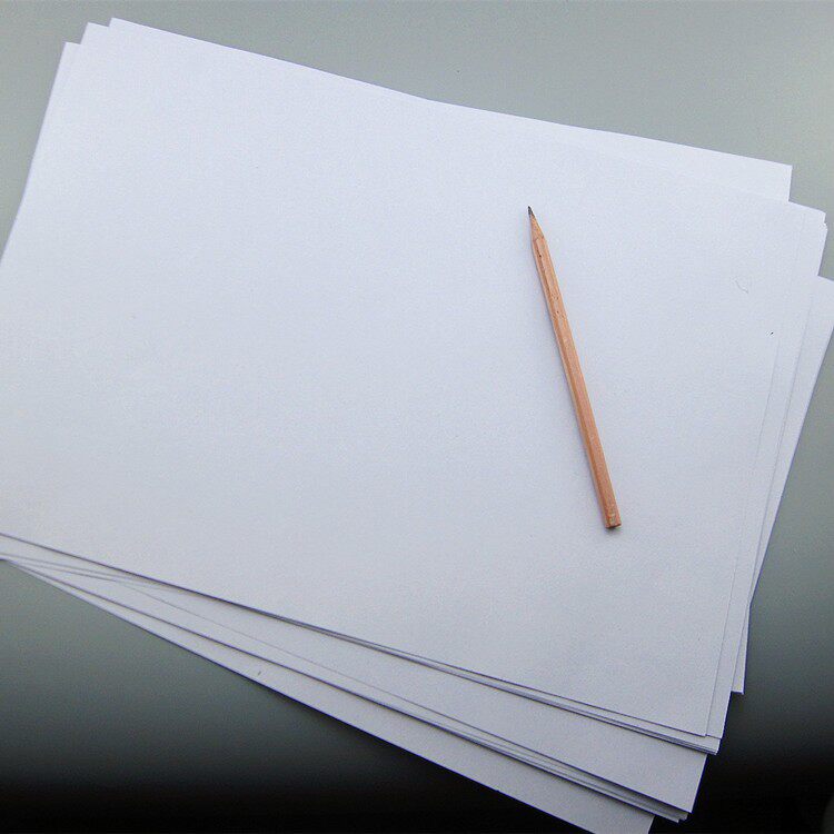 素描画纸大雅雅轩8k学生开铅4k150素描