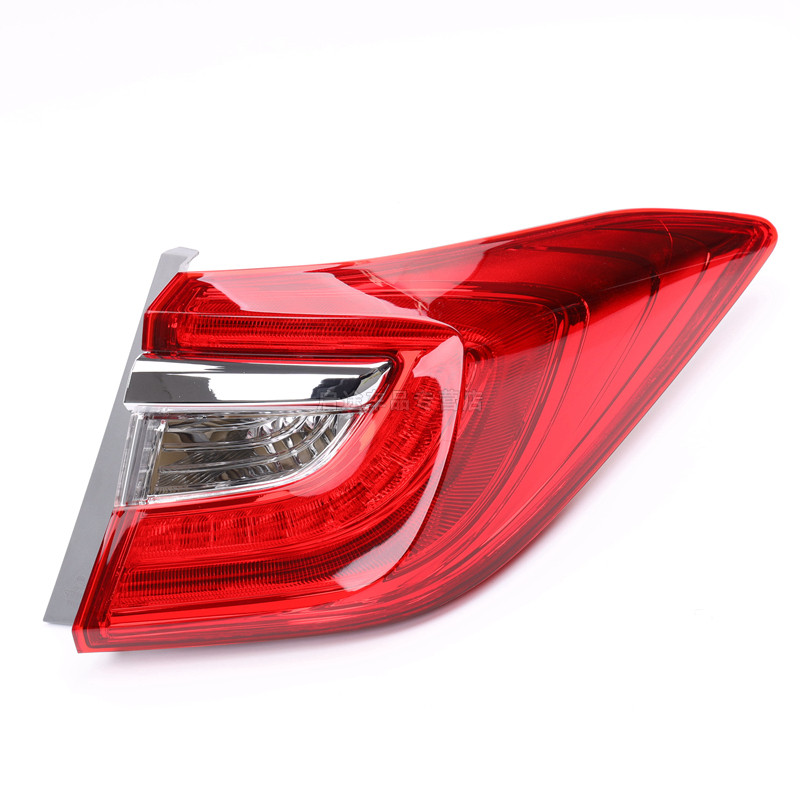 凌派尾灯适用本田13款刹车车灯总成灯壳灯罩防追尾灯