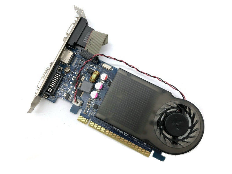 拆机dell原装显卡gt530debtc202bgt5301gd3dvi显卡