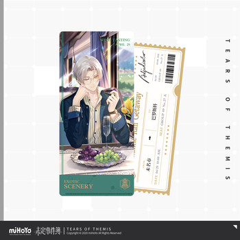 ການເດີນທາງໃນຕ່າງປະເທດ Series PVC Ticket Holder Set, ການຫຼຸດລົງສ່ວນເກີນ