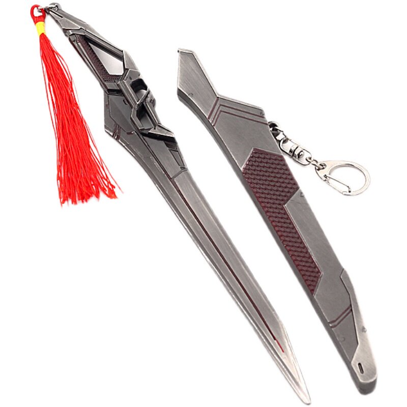 吞噬星空周边罗峰战神飞镖血影战刀天梭动漫游戏