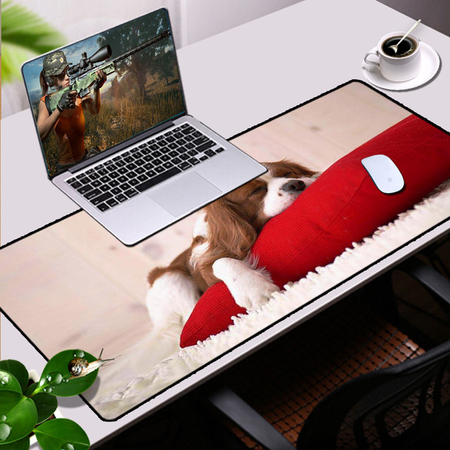 Mouse pad oversized game animation cartoon cute thickened seaming computer shortcut keys desk mat customization Mouse pad oversized game animation cartoon cute thickened seaming computer shortcut keys desk mat customization