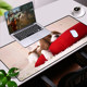 Mouse pad oversized game animation cartoon cute thickened seaming computer shortcut keys desk mat customization Mouse pad oversized game animation cartoon cute thickened seaming computer shortcut keys desk mat customization