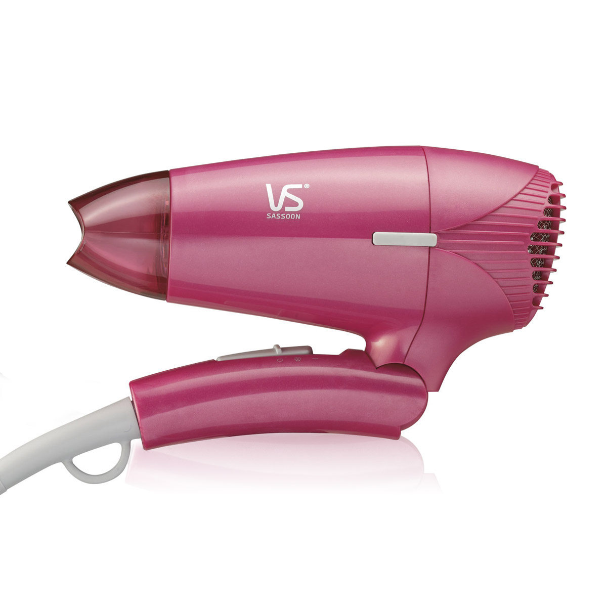 沙宣电吹风家用酒店壁挂式可折叠静音宿舍造型吹风电吹风