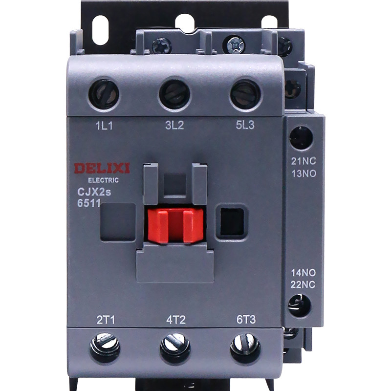 德力西18a交流接触器cjx2s-091012a25a32a40a50a低压接触器