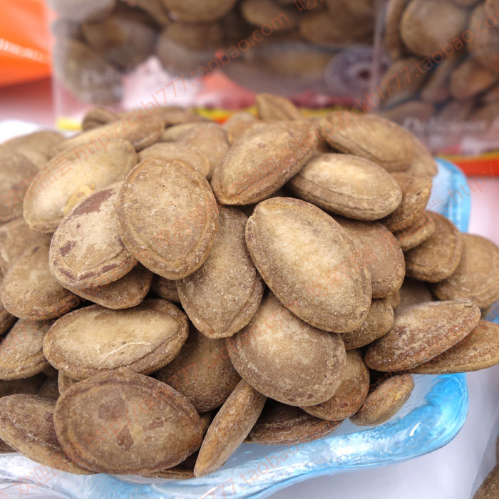 【2份包邮】安徽天柱山 晓飞瓜蒌籽吊瓜子奶香味小包称重250g/份