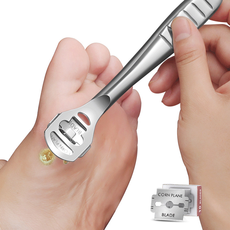 天天特价刨脚刀去死皮老茧修脚刀修脚器磨脚石搓脚板磨脚石刮脚刀