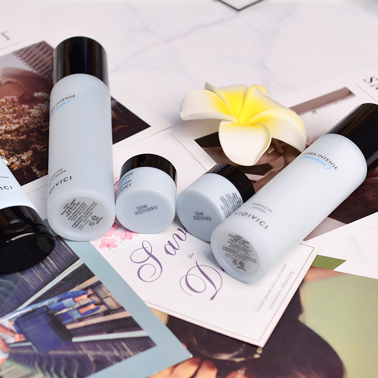 韩国vidivici女神水乳套盒女神洁面水乳套氨基酸清爽保湿洗面奶女