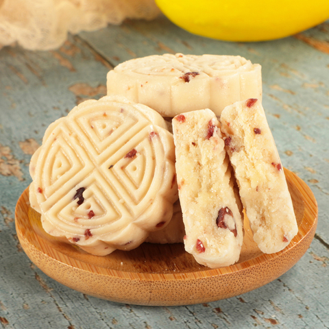 换购:内蒙古奶月饼130g