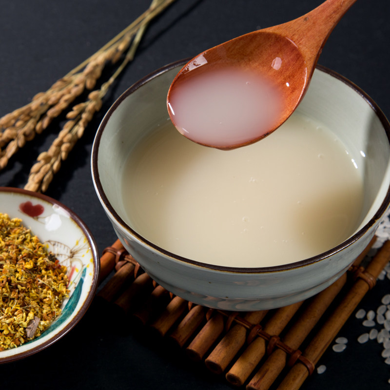 200元左右礼物送什么好苏州桥桂花米露女士米酒