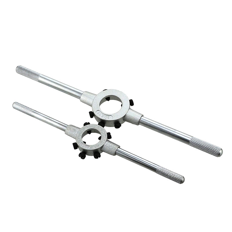 板牙扳手手动五金工具公制套丝器绞手m2m3m4m5m6m18m20其他扳手