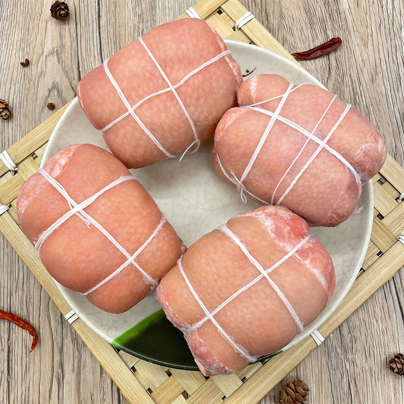 冷冻新鲜猪肉扎蹄捆蹄肘子肘花生鲜20斤28个生猪肉