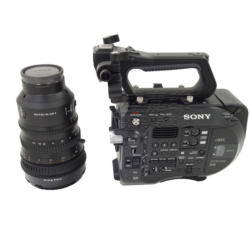 sony/索尼 pxw-fs7m2k super 35mm专业4k摄像机fs7m2k 增值税包邮 -