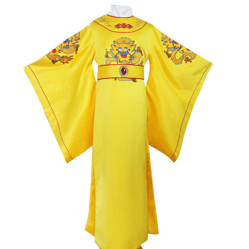 影视古装明朝朱元璋皇帝龙袍复古四大名捕锦衣卫侠客民族服装