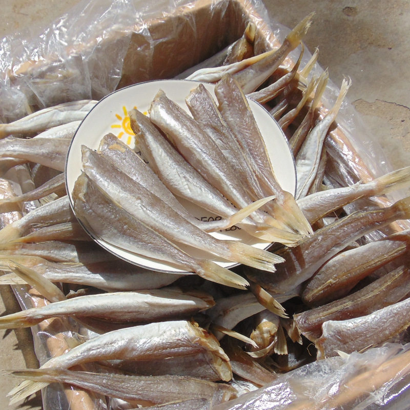 红头干货小鱼自晒渔民水产海鲜500g鱼干红娘其它