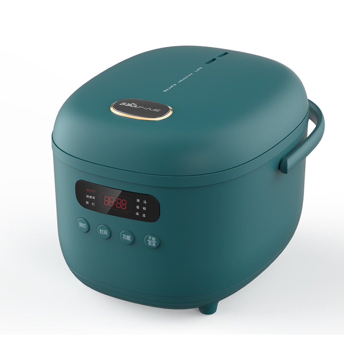 bear小熊dfb-b20k1电饭煲智能家用多功能2l电饭锅全自动电饭煲