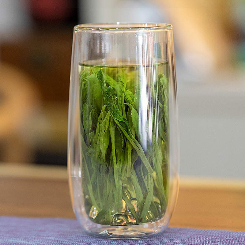 莫问茶号绿茶猴坑太平猴魁特级礼盒100g送礼太平猴魁